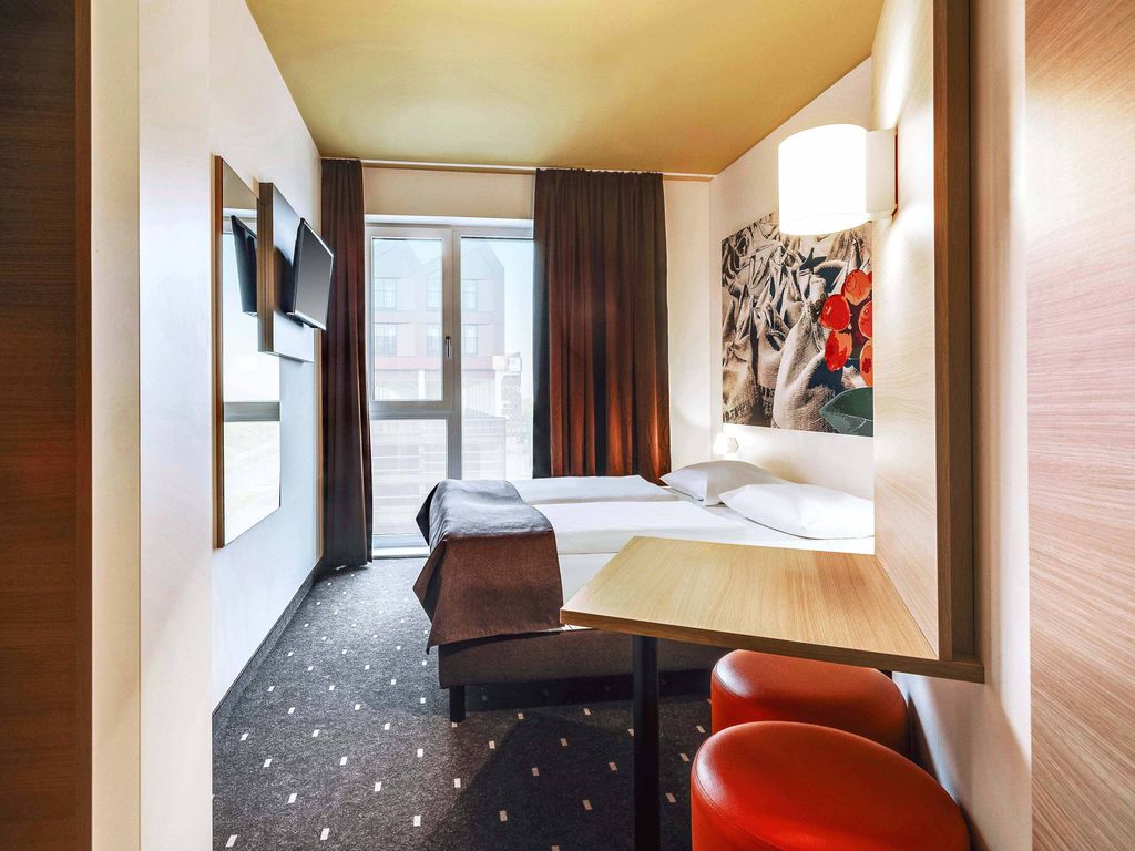 B&B Hotel Bremen-Überseestadt