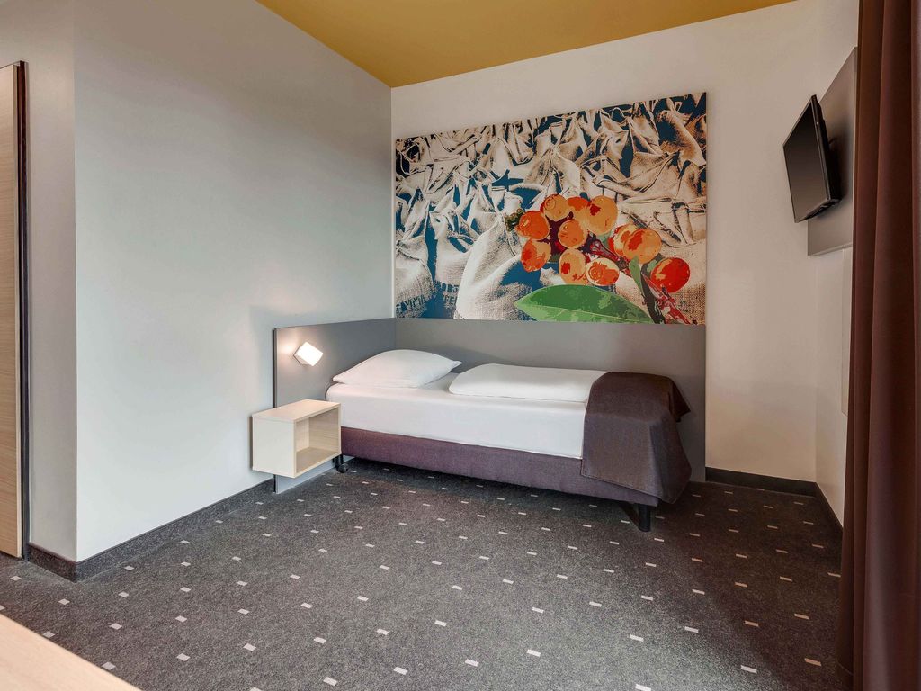 B&B Hotel Bremen-Überseestadt