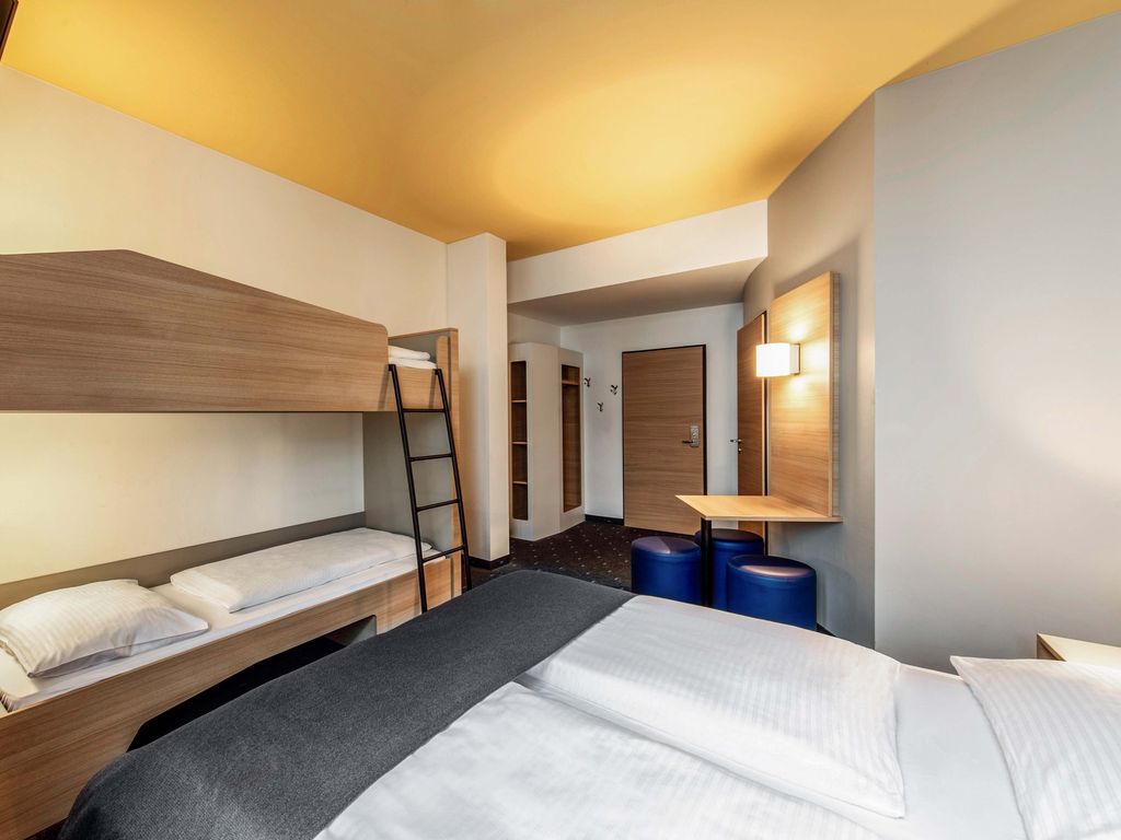 B&B Hotel Bayreuth
