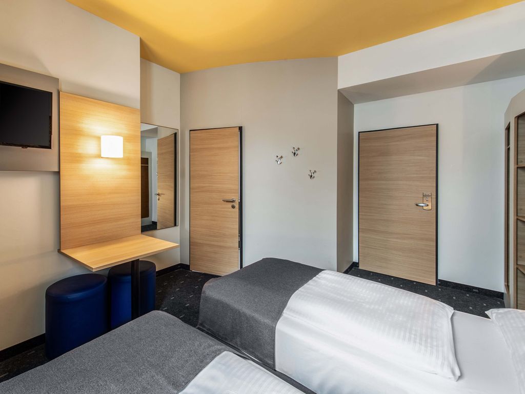 B&B Hotel Bayreuth