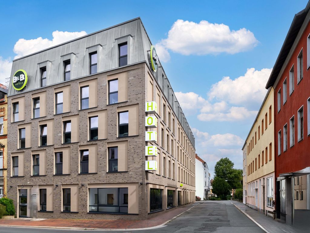 B&B HOTEL Hildesheim