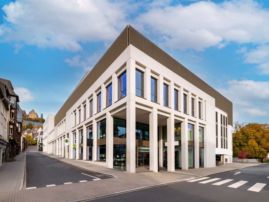 B&B Hotel Marburg