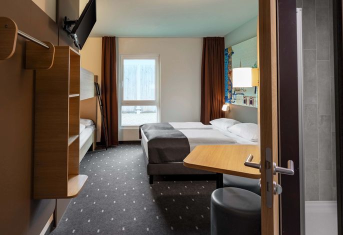 B&B Hotel Marburg