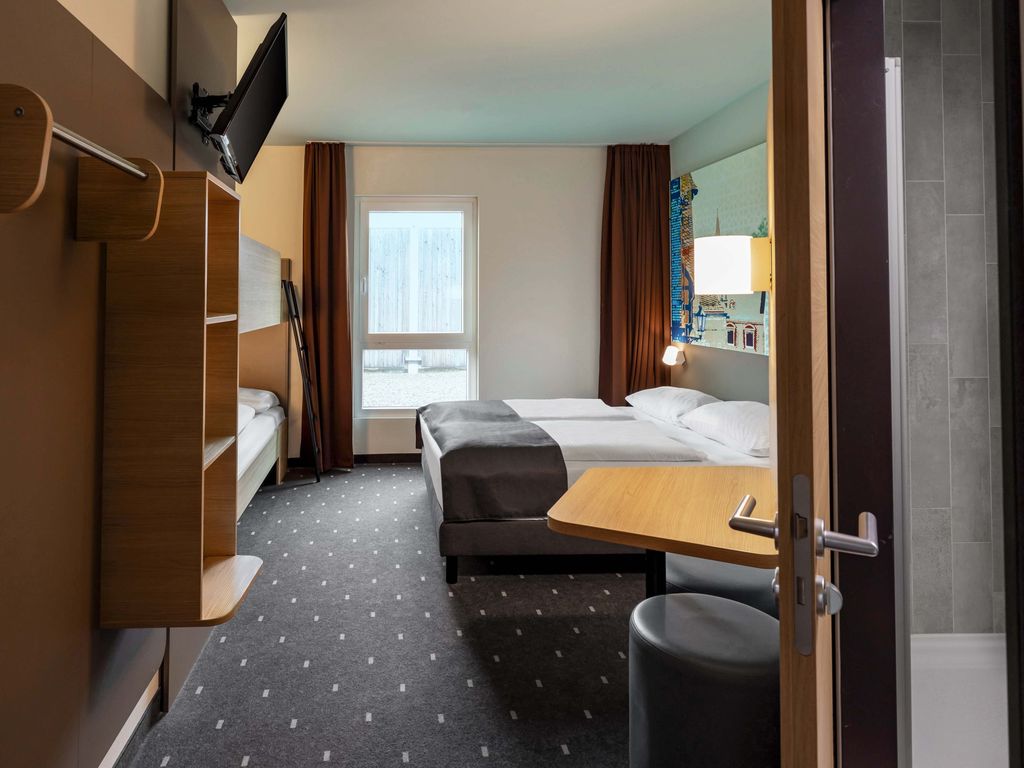 B&B Hotel Marburg