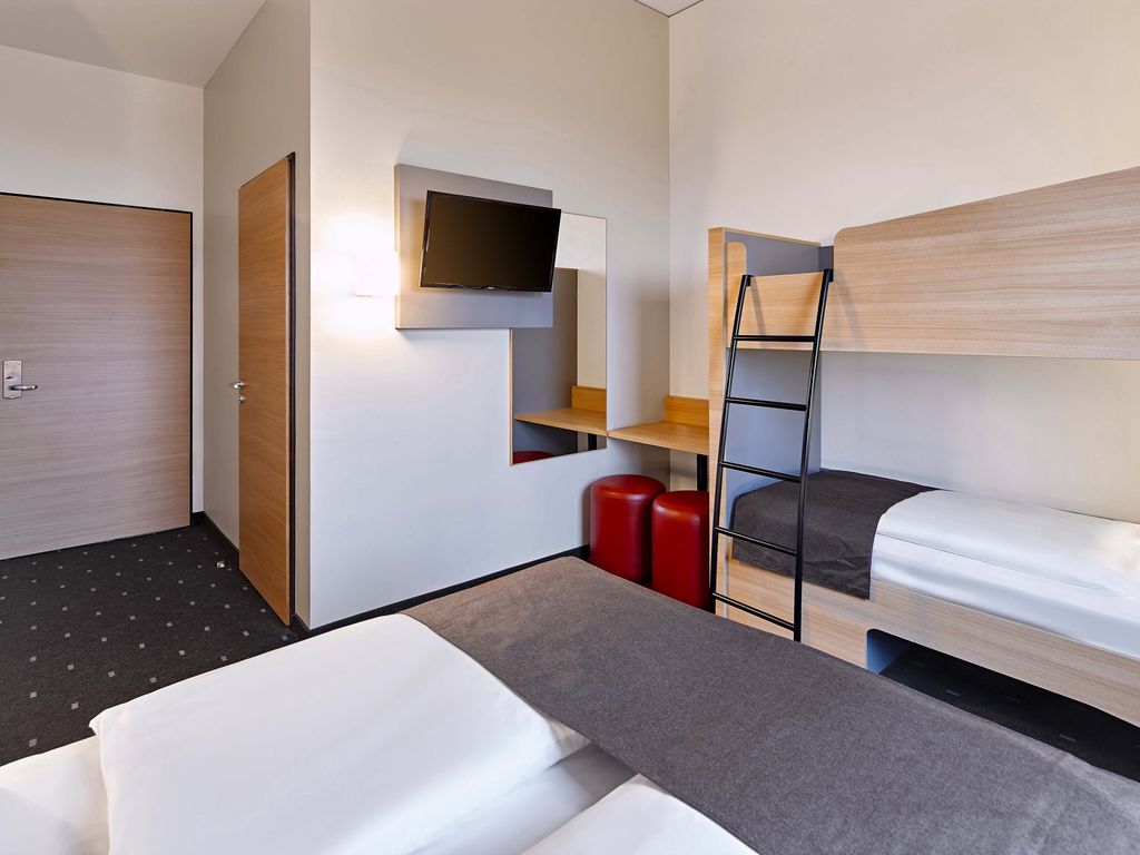 B&B Hotel Köln-Troisdorf