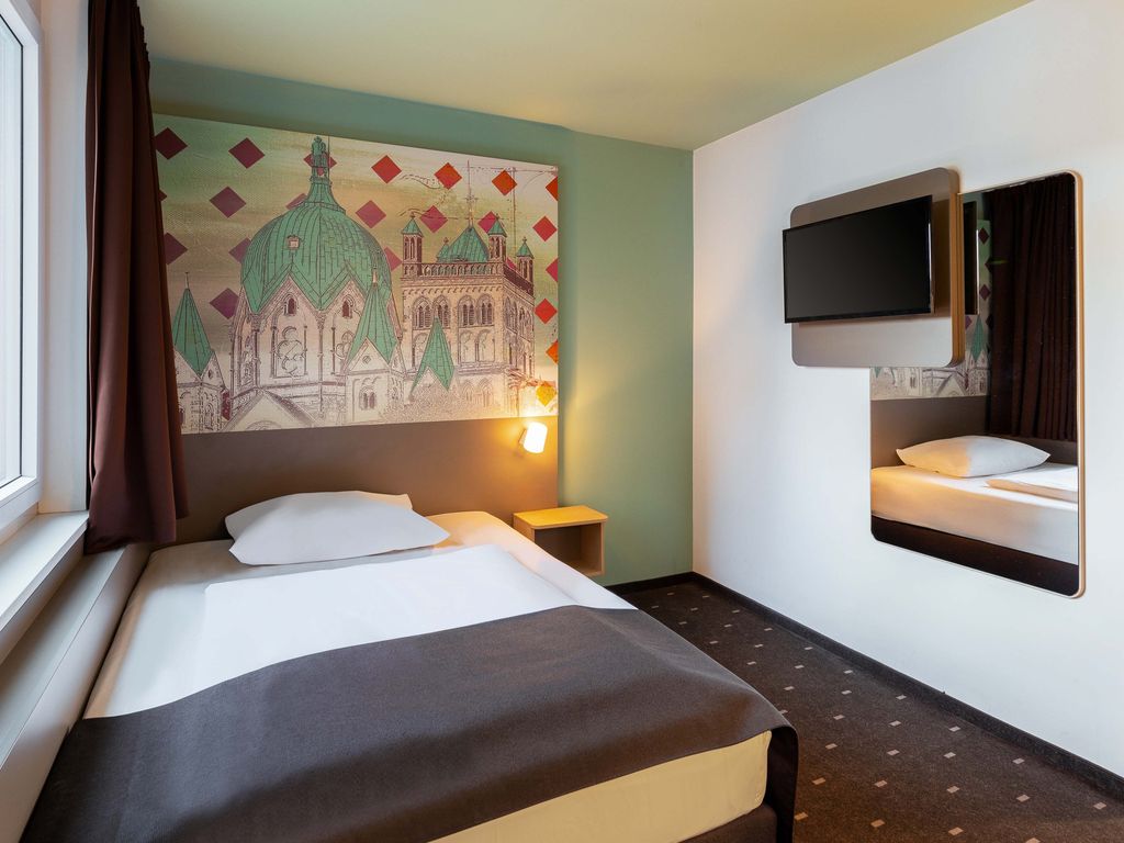B&B Hotel Neuss