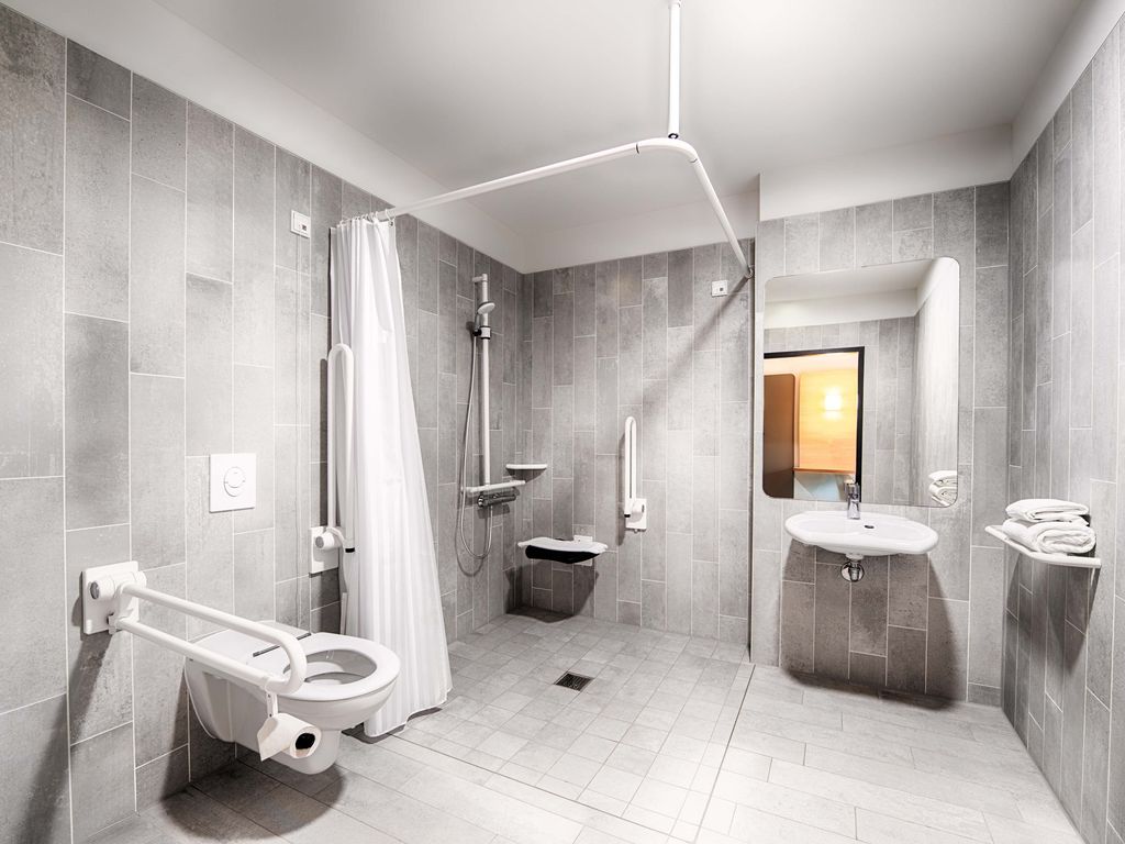 B&B Hotel Rostock-Hafen