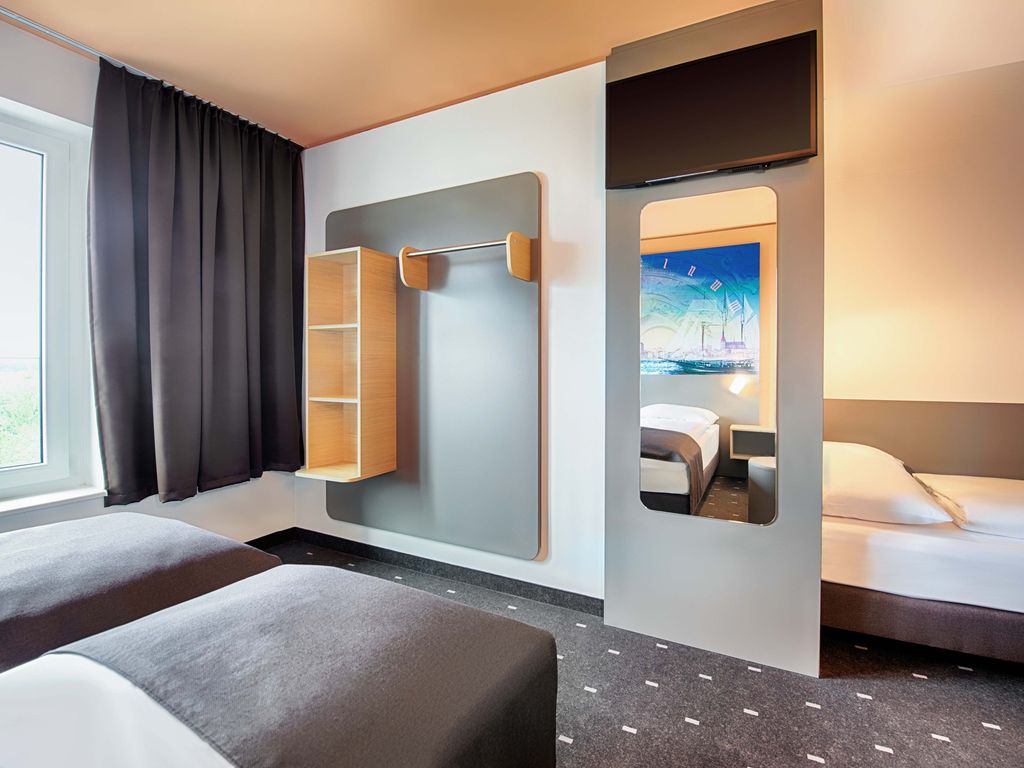 B&B Hotel Rostock-Hafen