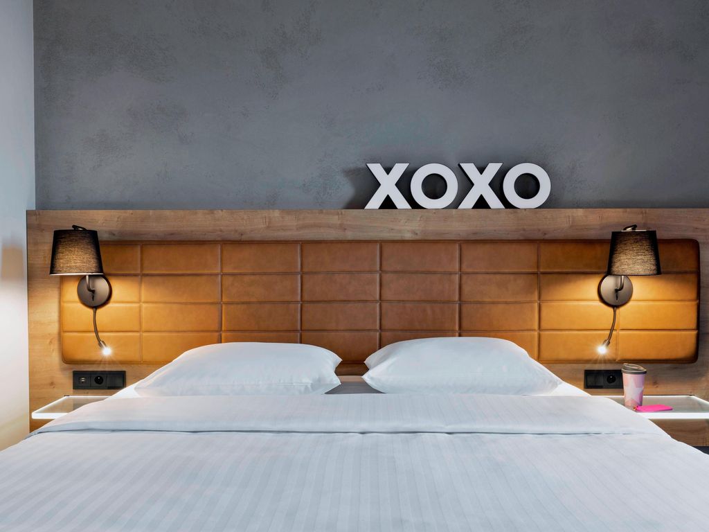 Moxy Warsaw Praga