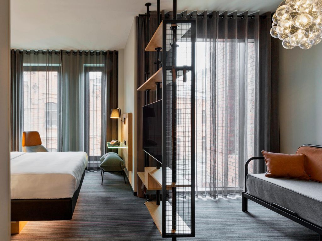 Moxy Warsaw Praga