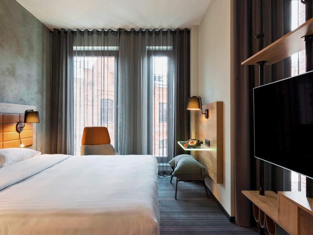 Moxy Warsaw Praga