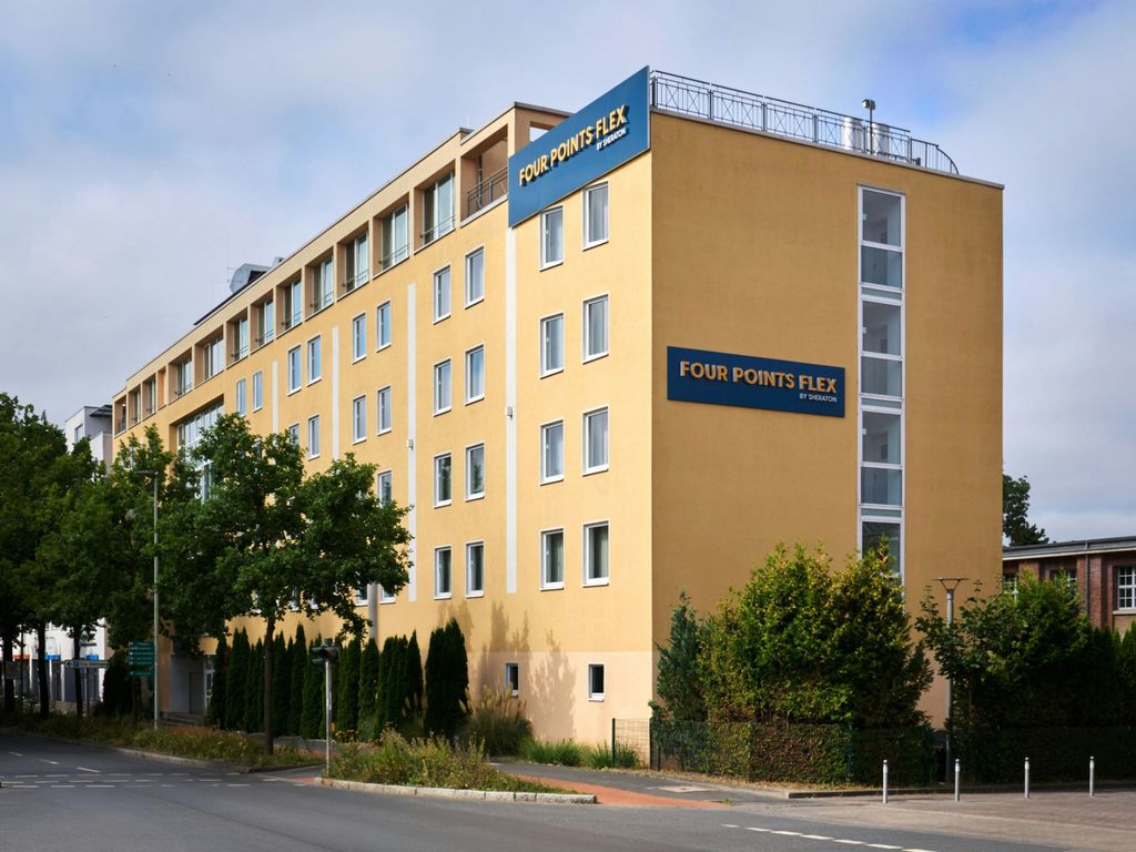 Four Points Flex by Sheraton Goettingen