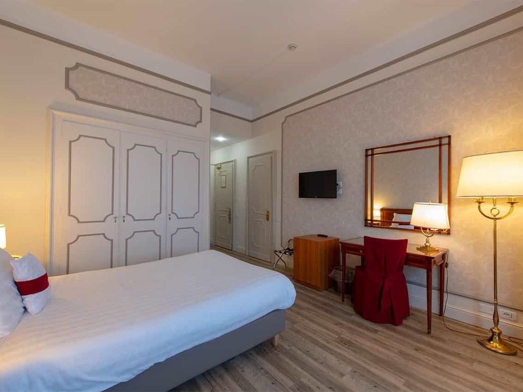 Palace Grand Hotel Varese