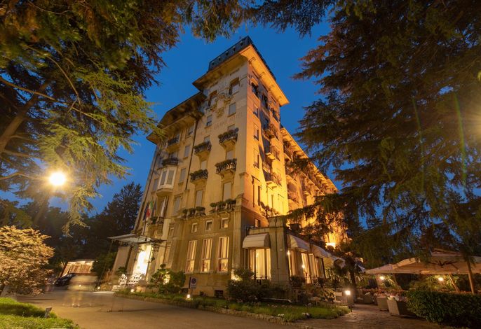 Palace Grand Hotel Varese