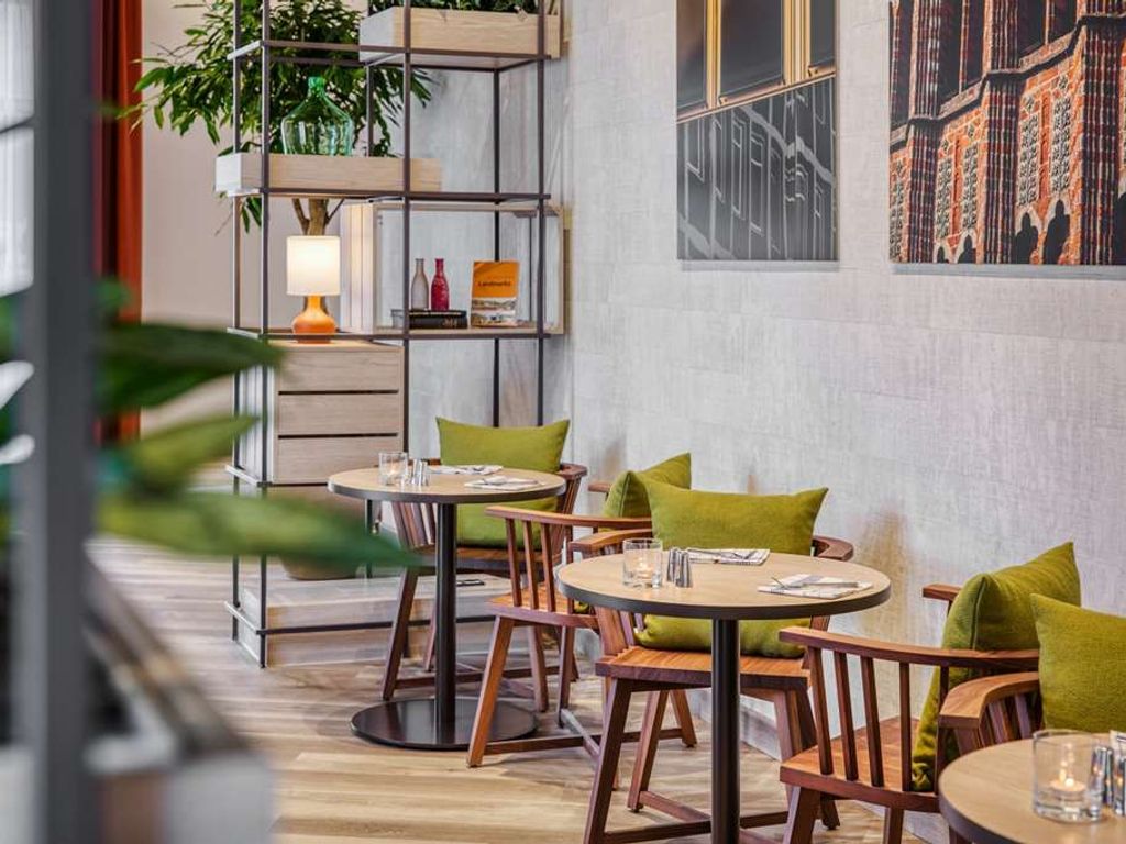 IntercityHotel Hannover Hauptbahnhof Ost