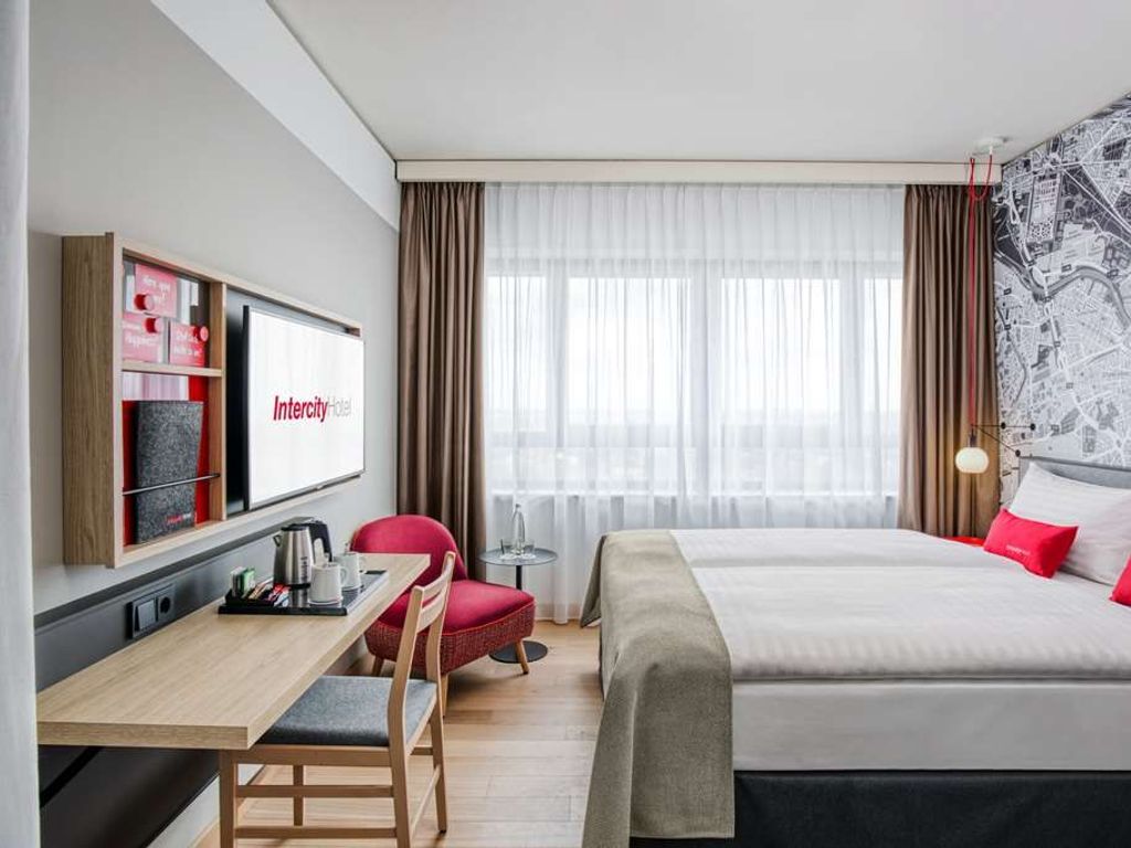 IntercityHotel Hannover Hauptbahnhof Ost