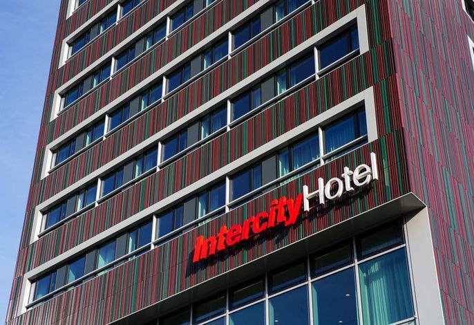 IntercityHotel Hannover Hauptbahnhof Ost