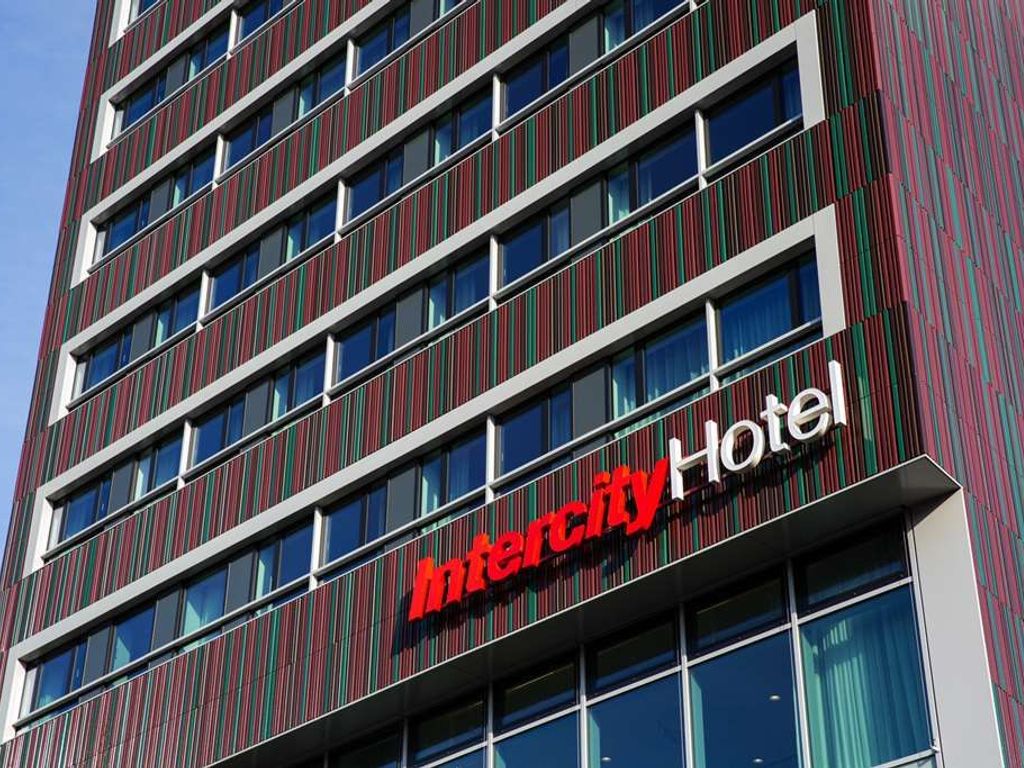 IntercityHotel Hannover Hauptbahnhof Ost