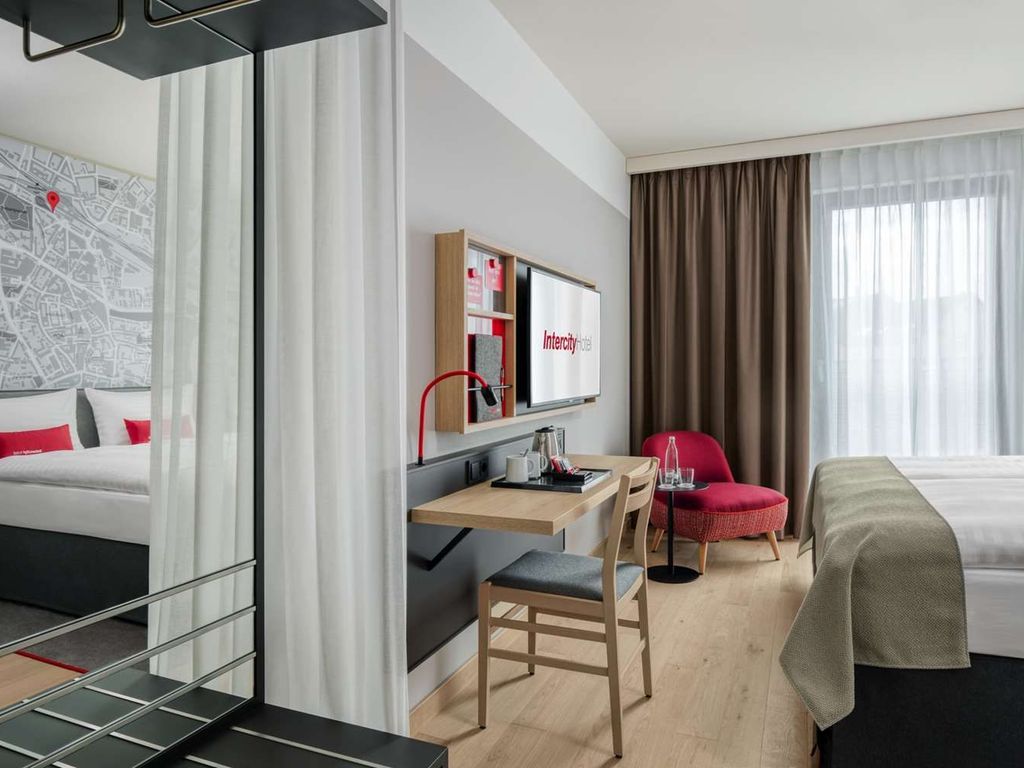 IntercityHotel Hildesheim