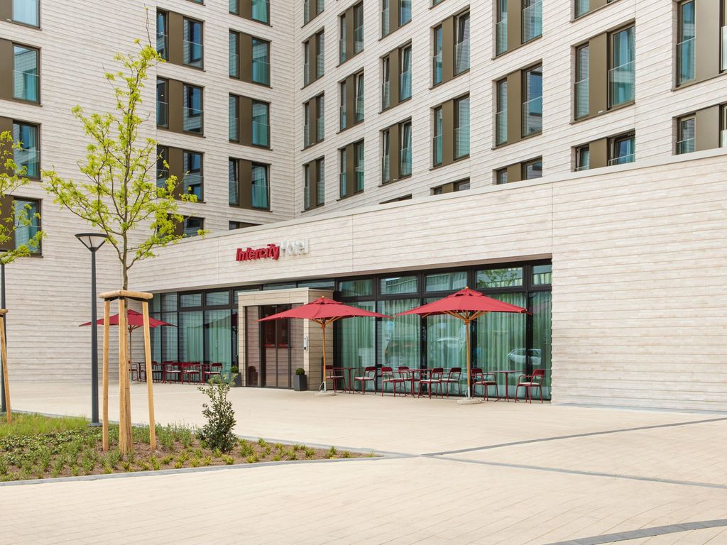 IntercityHotel Heidelberg