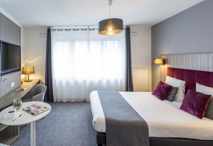 Nemea Appart Hotel Elypseo Strasbourg Port