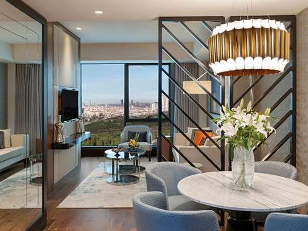 Elite World Grand İstanbul Küçükyalı Hotel