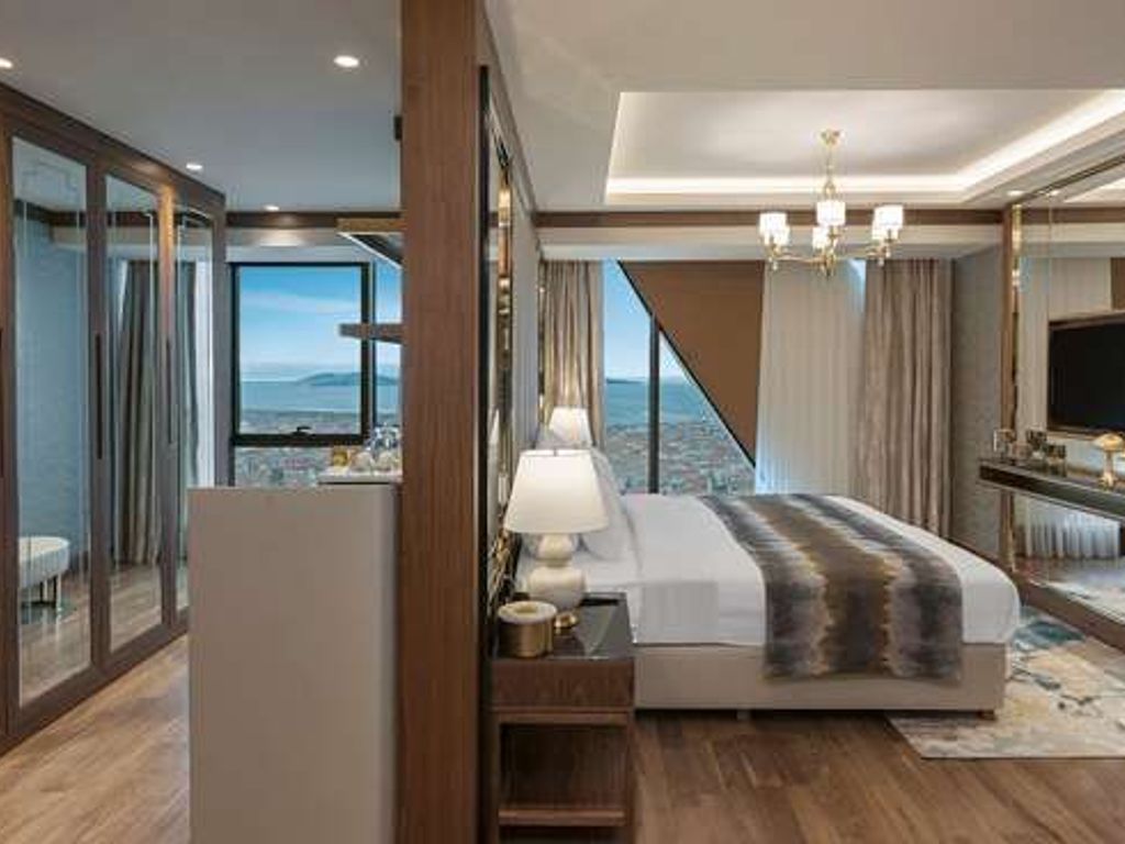 Elite World Grand İstanbul Küçükyalı Hotel