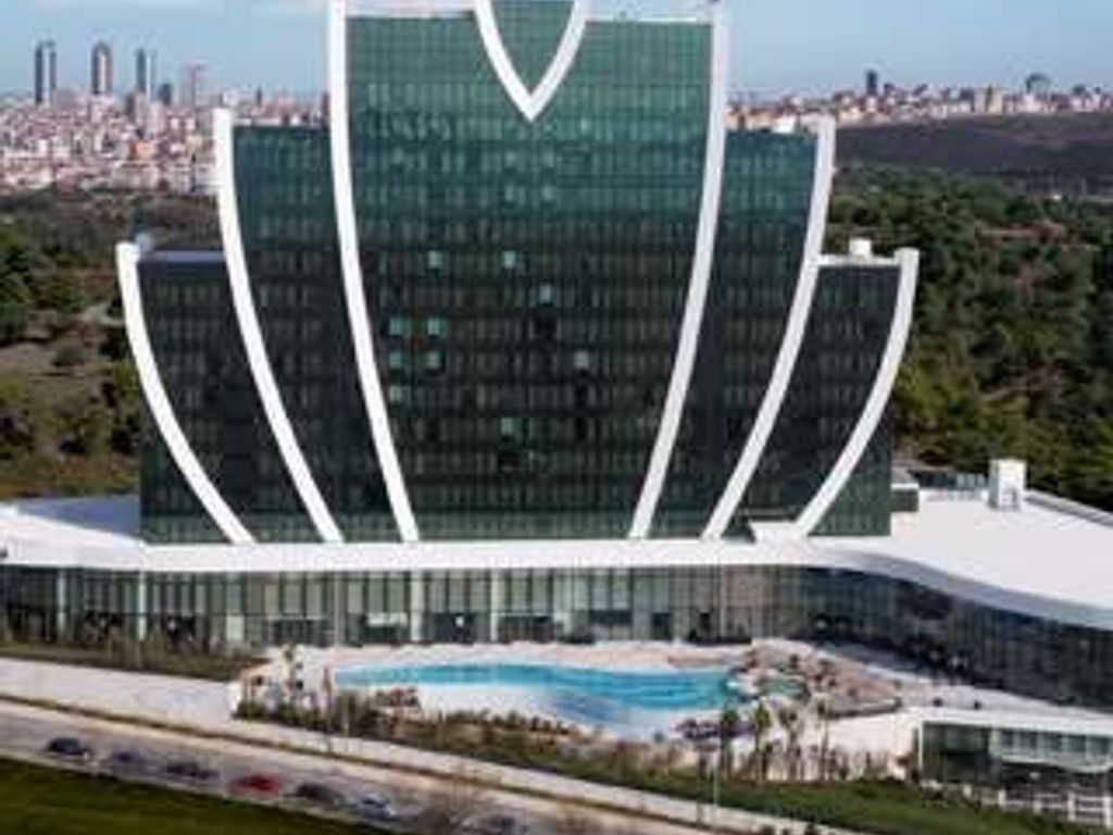 Elite World Grand İstanbul Küçükyalı Hotel