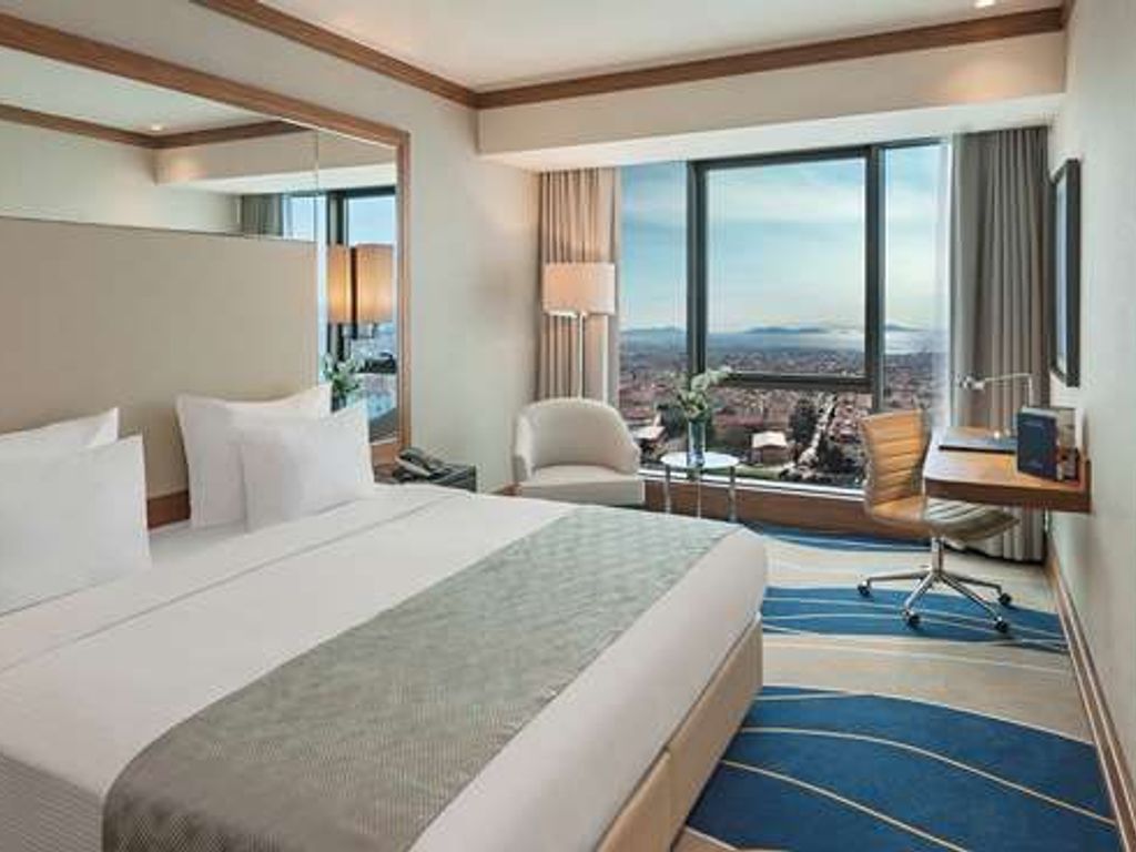 Elite World Grand İstanbul Küçükyalı Hotel