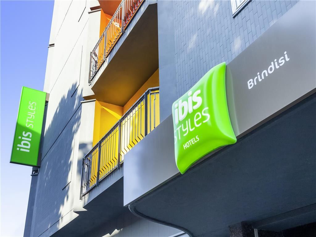 ibis Styles Brindisi