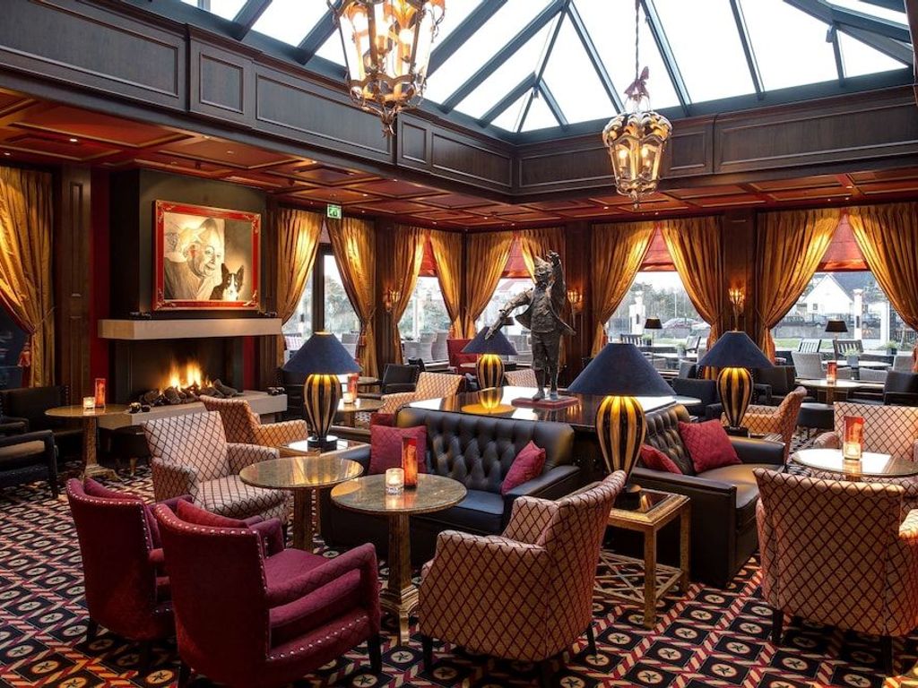 Grand Hotel Huis ter Duin Amsterdam Noordwijk aan Zee