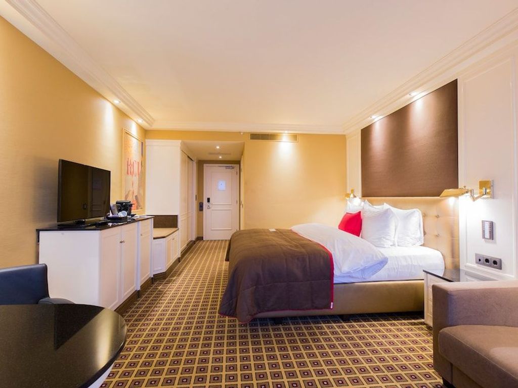 Grand Hotel Huis ter Duin Amsterdam Noordwijk aan Zee