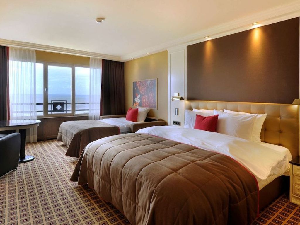 Grand Hotel Huis ter Duin Amsterdam Noordwijk aan Zee
