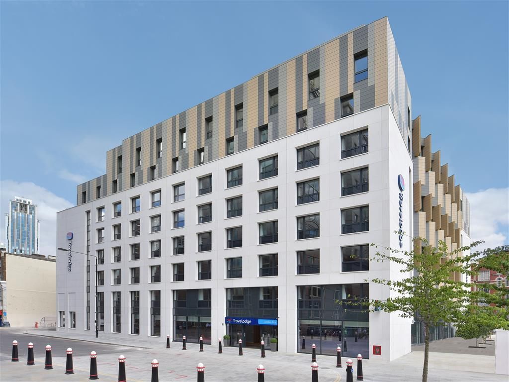 TRAVELODGE PLUS LONDON CITY