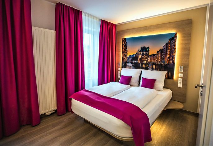 Hotel Luckys Inn