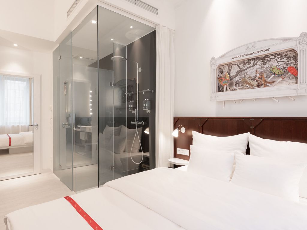 Ruby LENI HOTEL DUSSELDORF by IHG