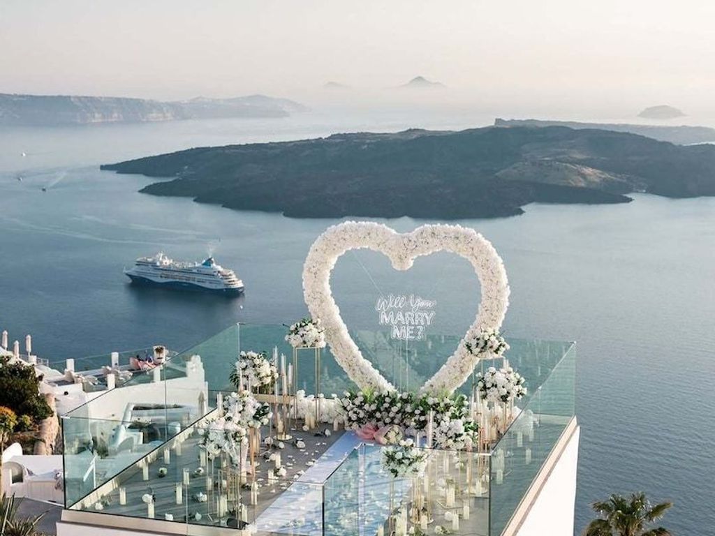 Chic Hotel Santorini