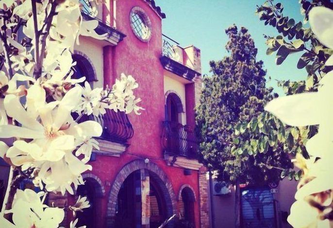 Villa Madau Hotel