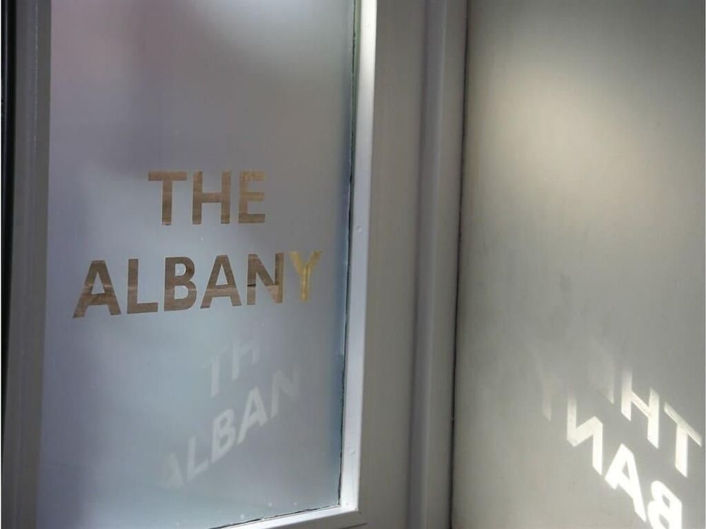 The Albany