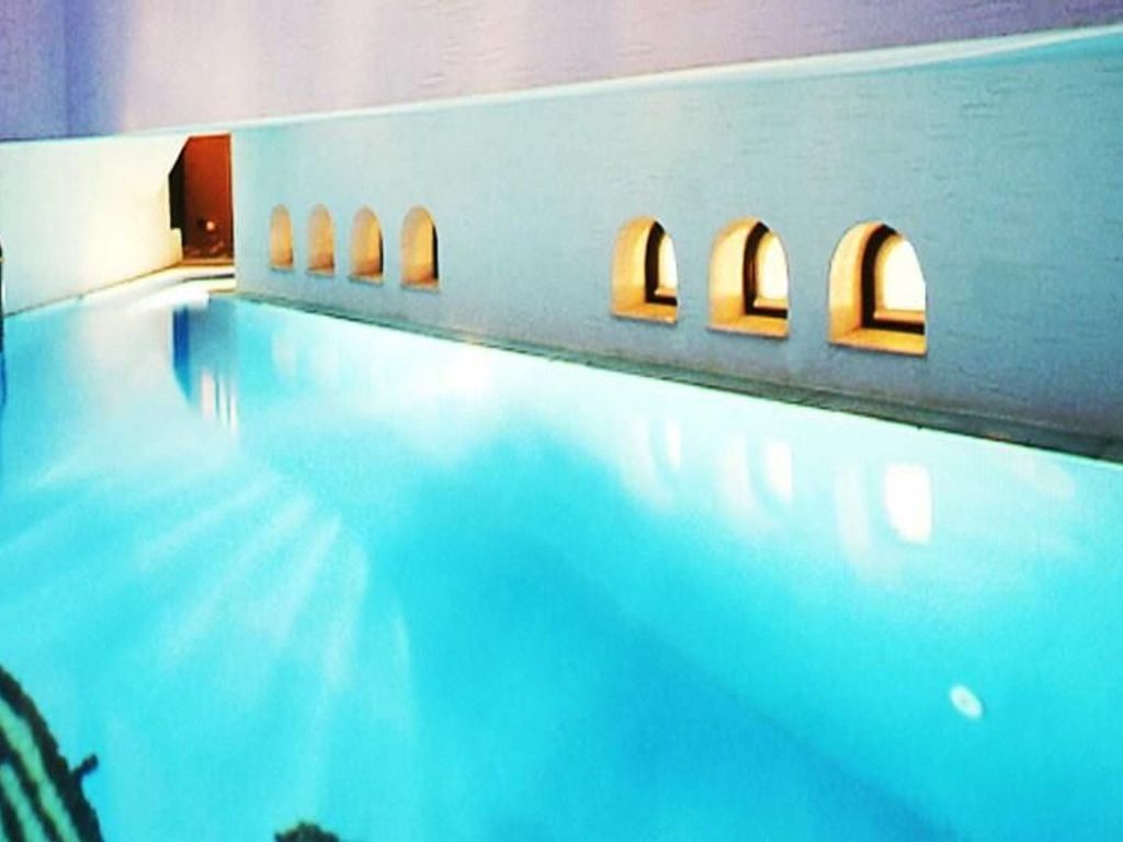 Antirides Hotel