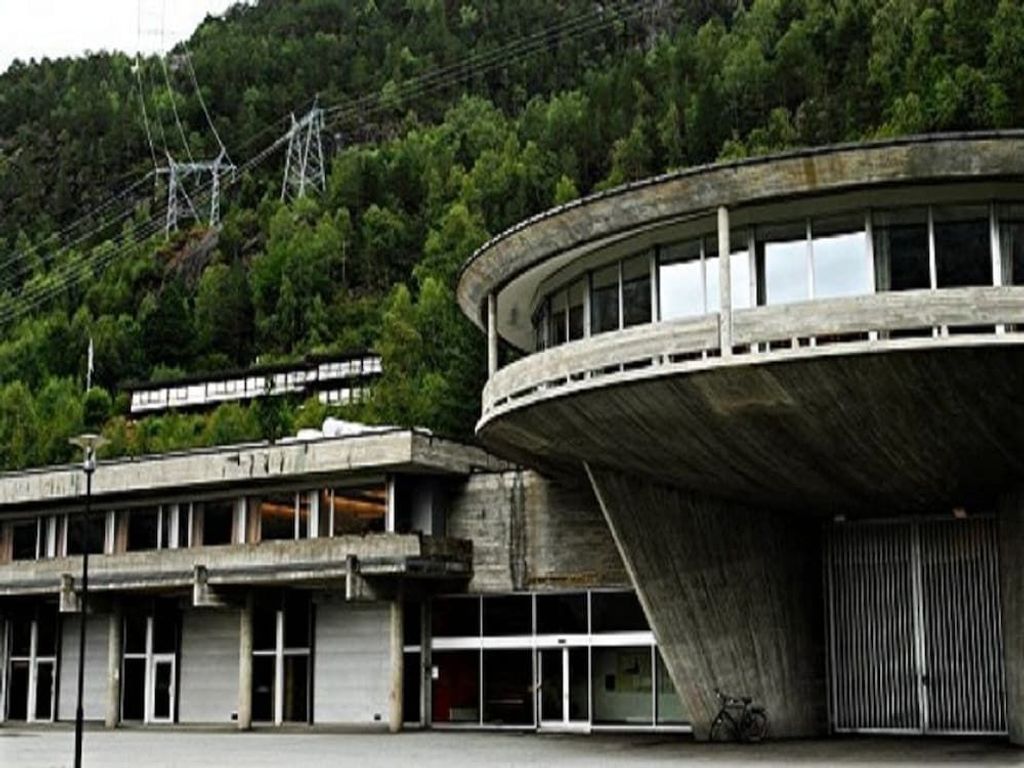 Energihotellet