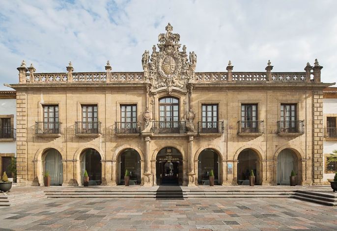 EUROSTARS HOTEL DE LA RECONQUISTA