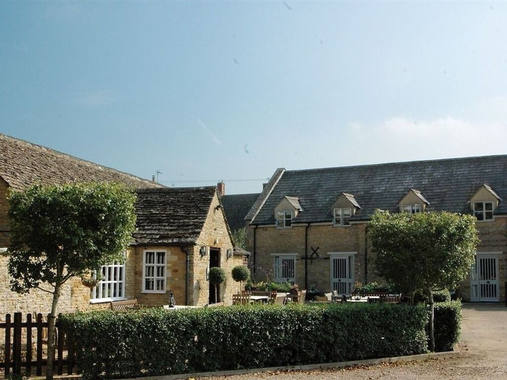 The White Horse Inn