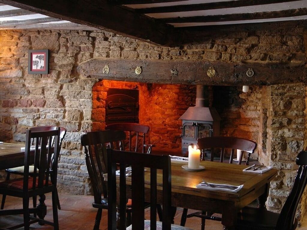 The White Horse Inn