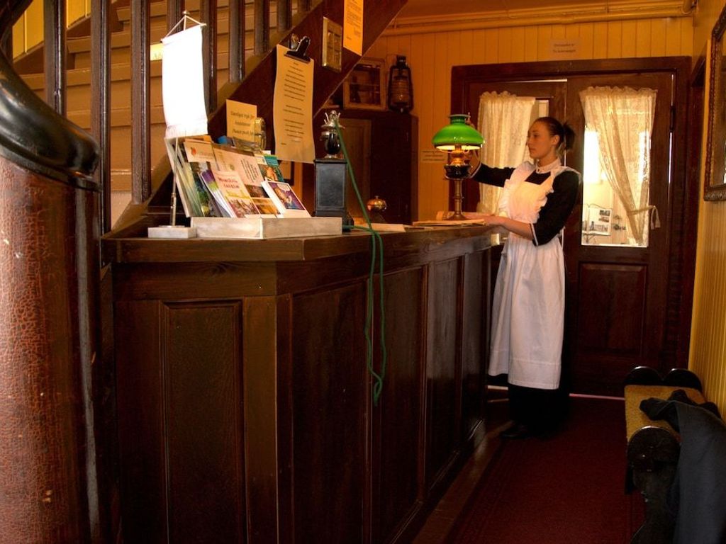 Paulsens Hotell