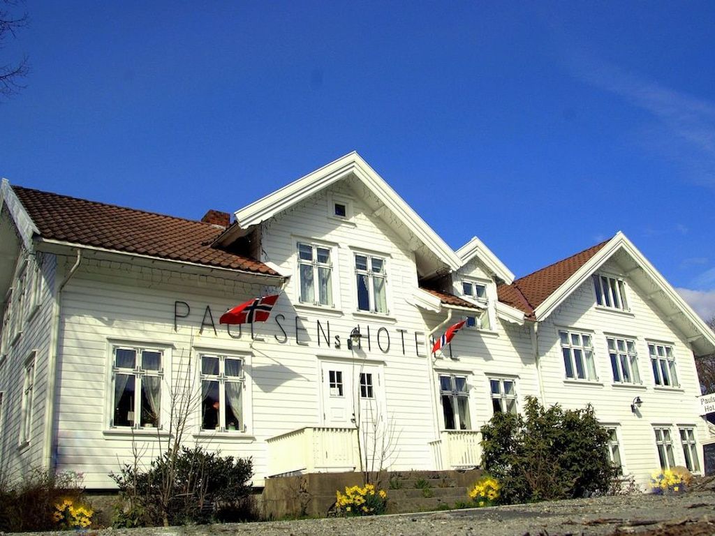 Paulsens Hotell