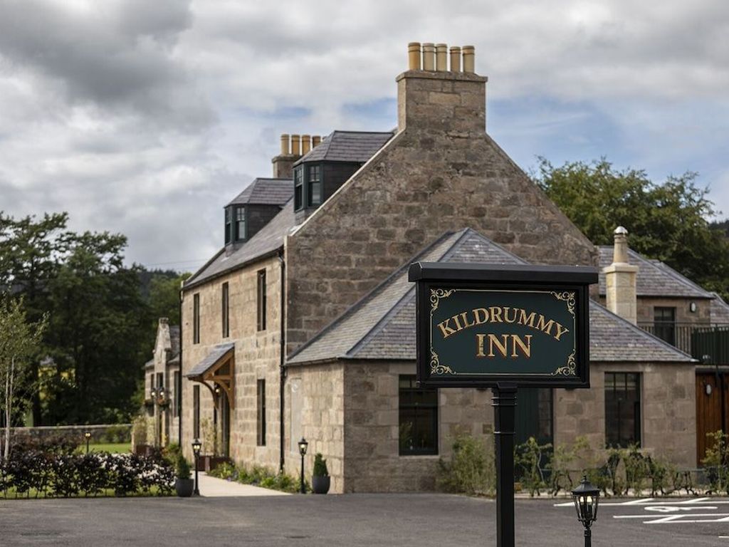 Kildrummy Inn
