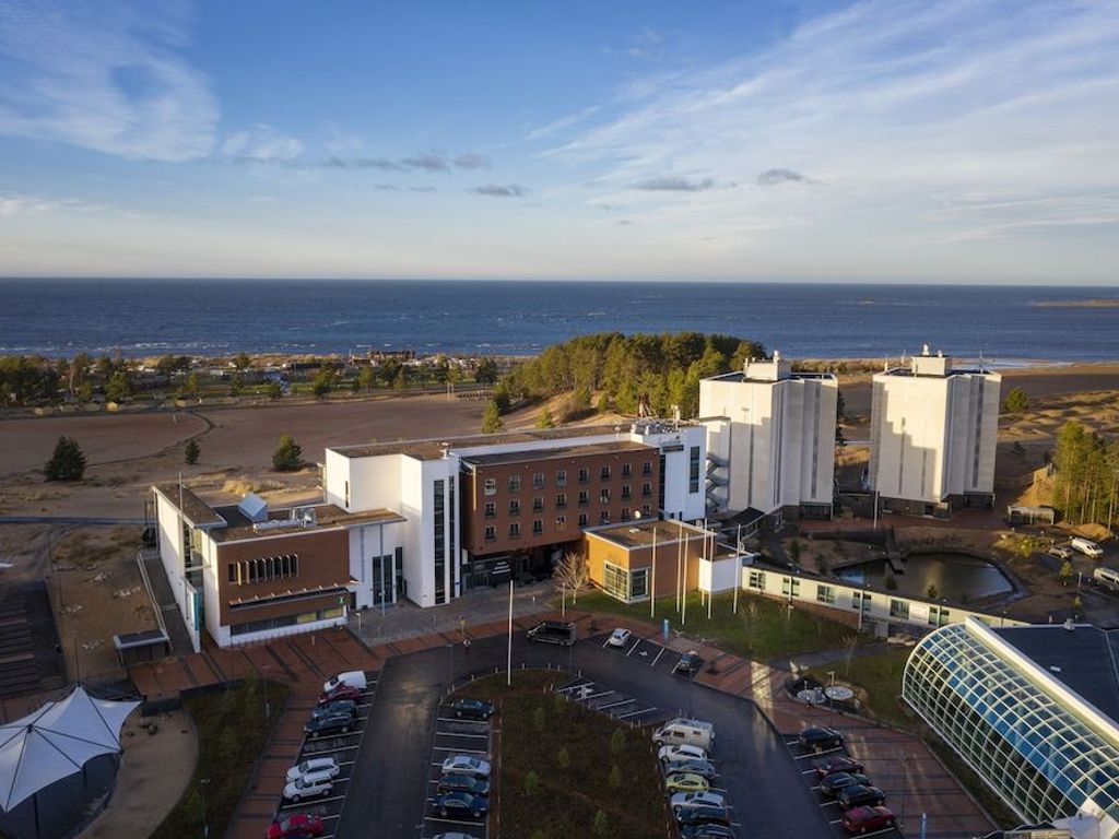 Santa's Resort & Spa Hotel Sani