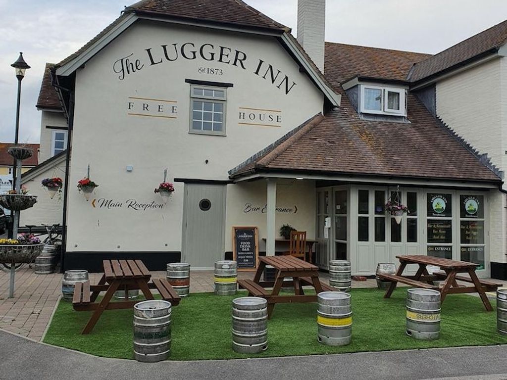 The Lugger Inn