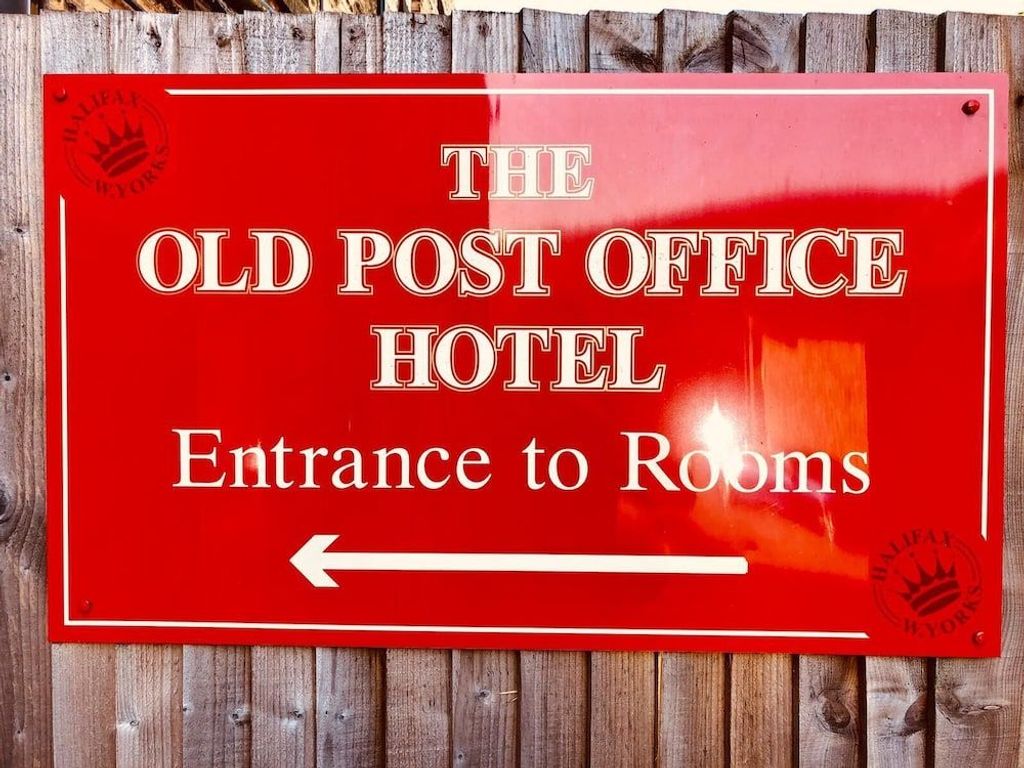 The Old Post Office